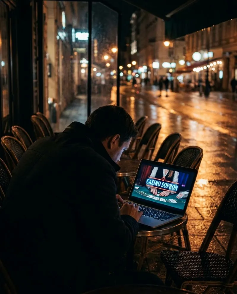 Casino Sopron — Élő asztali játékok elérése online